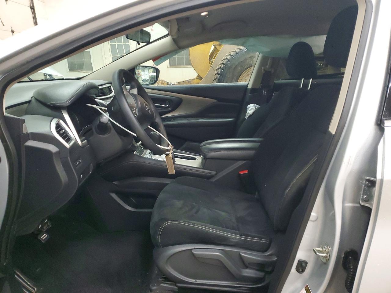 2018 NISSAN MURANO S photo 19