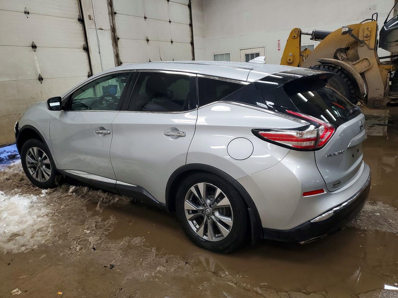 2018 NISSAN MURANO S photo 4