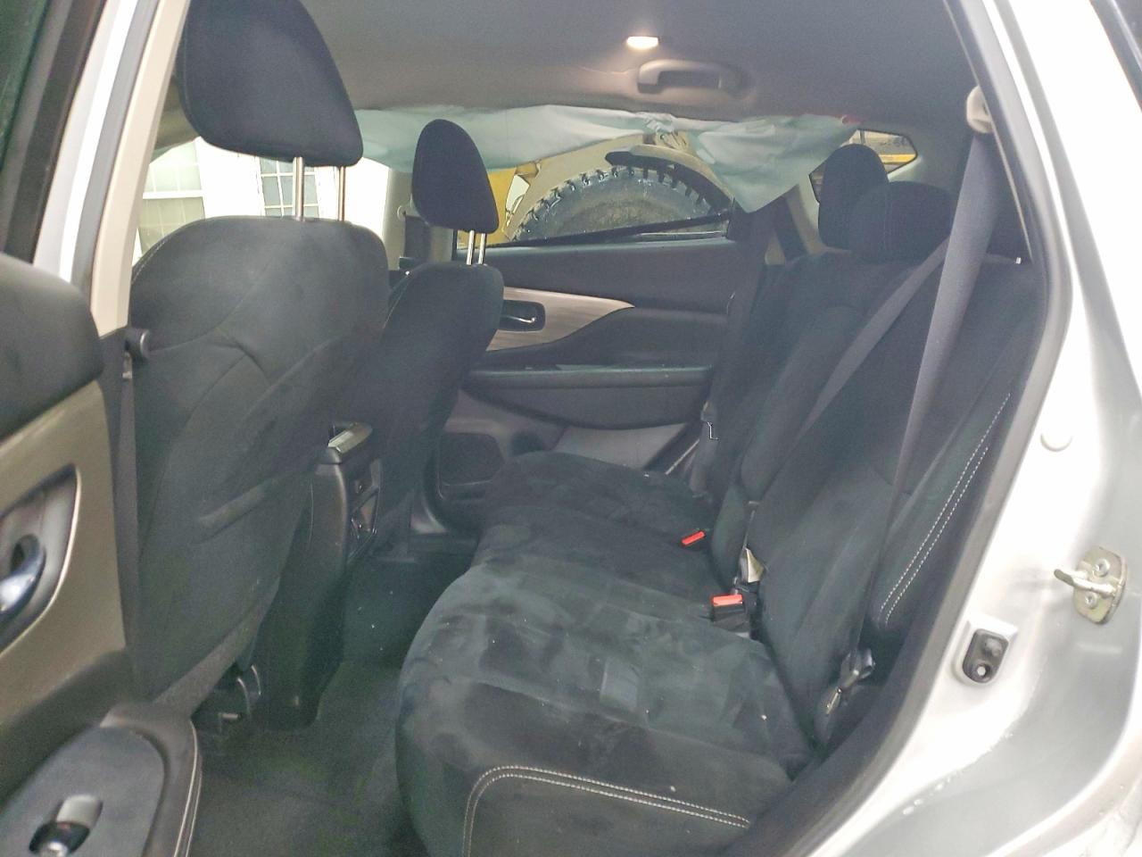 2018 NISSAN MURANO S photo 31