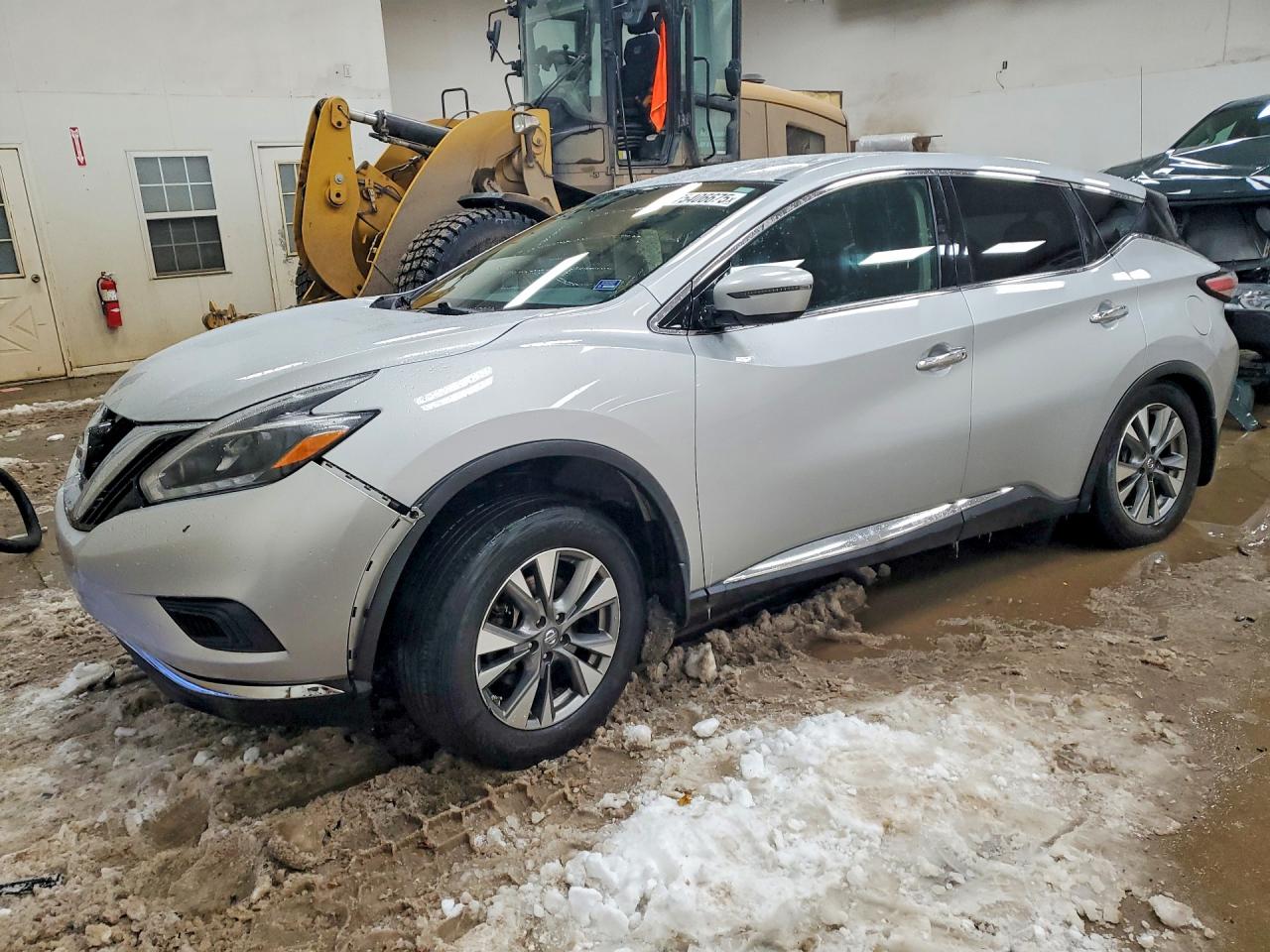 2018 NISSAN MURANO