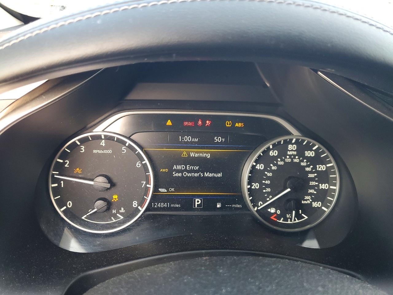 2018 NISSAN MURANO S photo 25