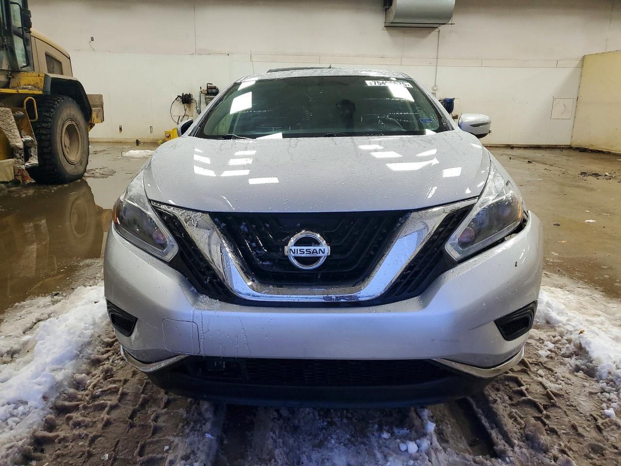 2018 NISSAN MURANO S photo 13
