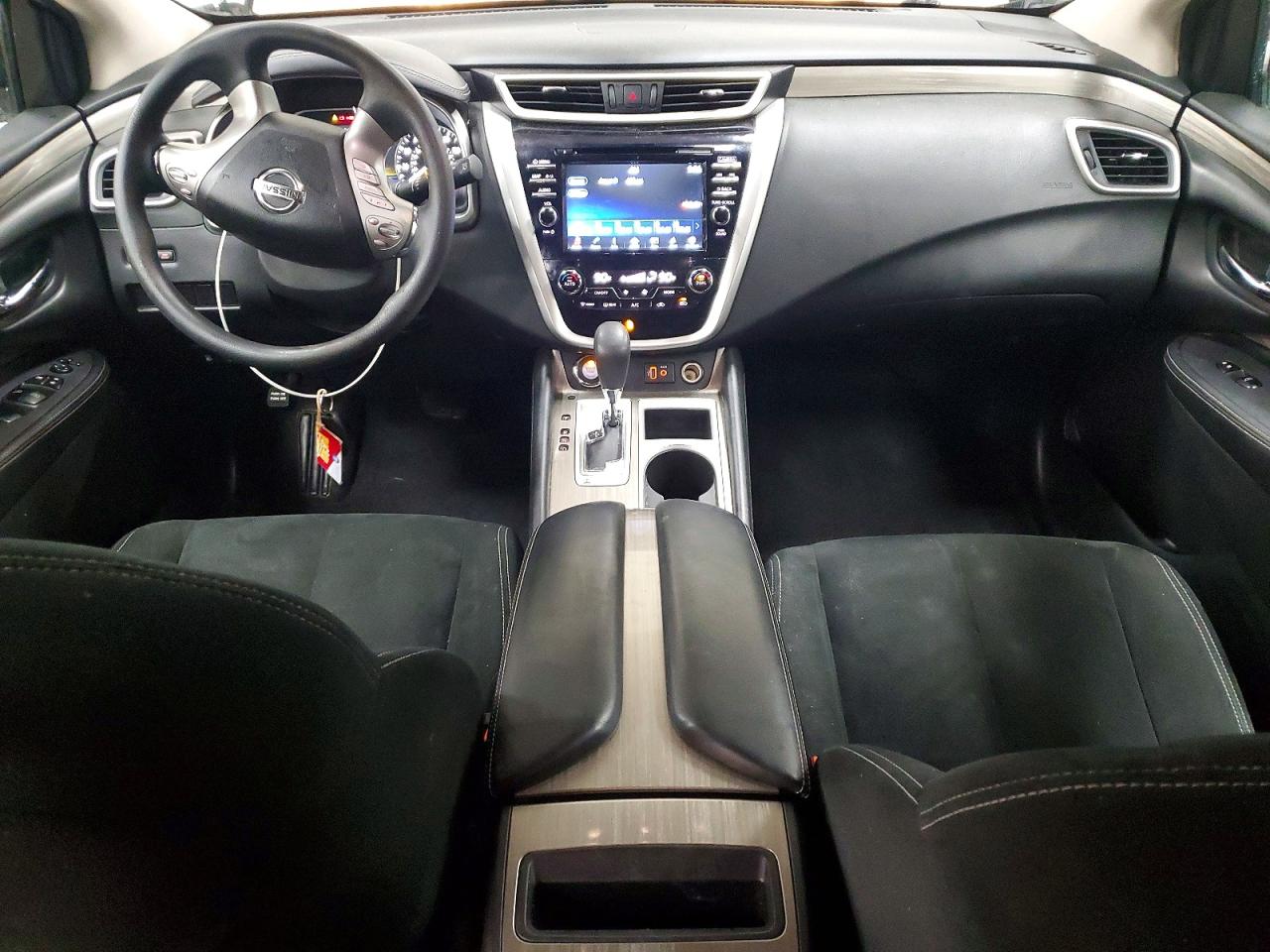 2018 NISSAN MURANO S photo 22