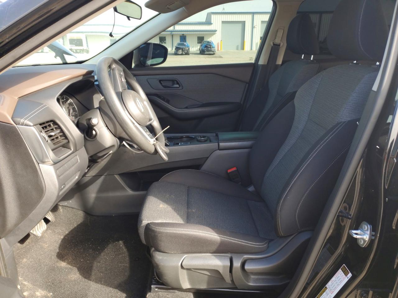 2021 NISSAN ROGUE S photo 19