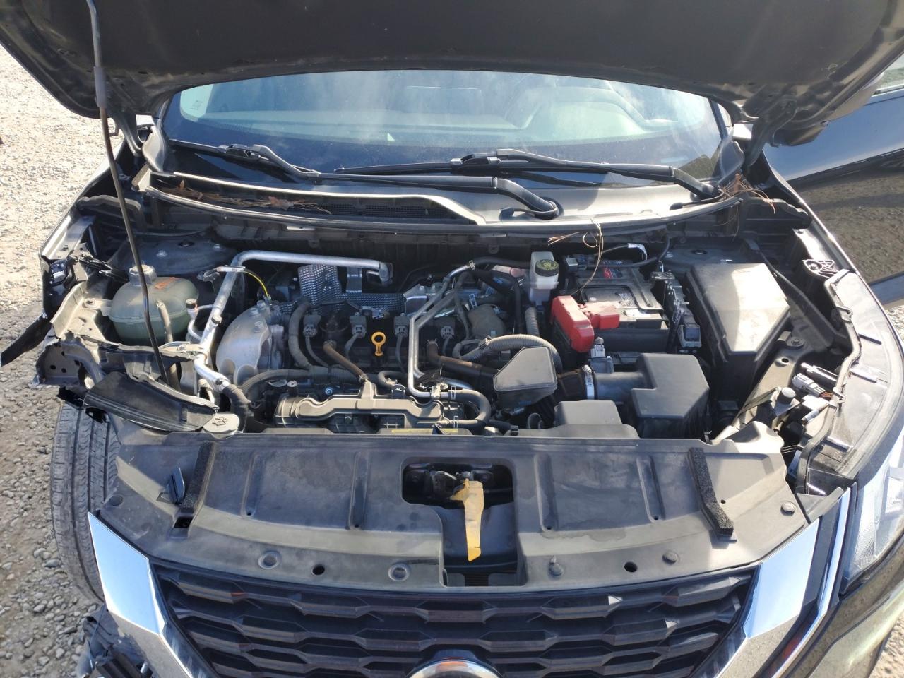 2021 NISSAN ROGUE S photo 34