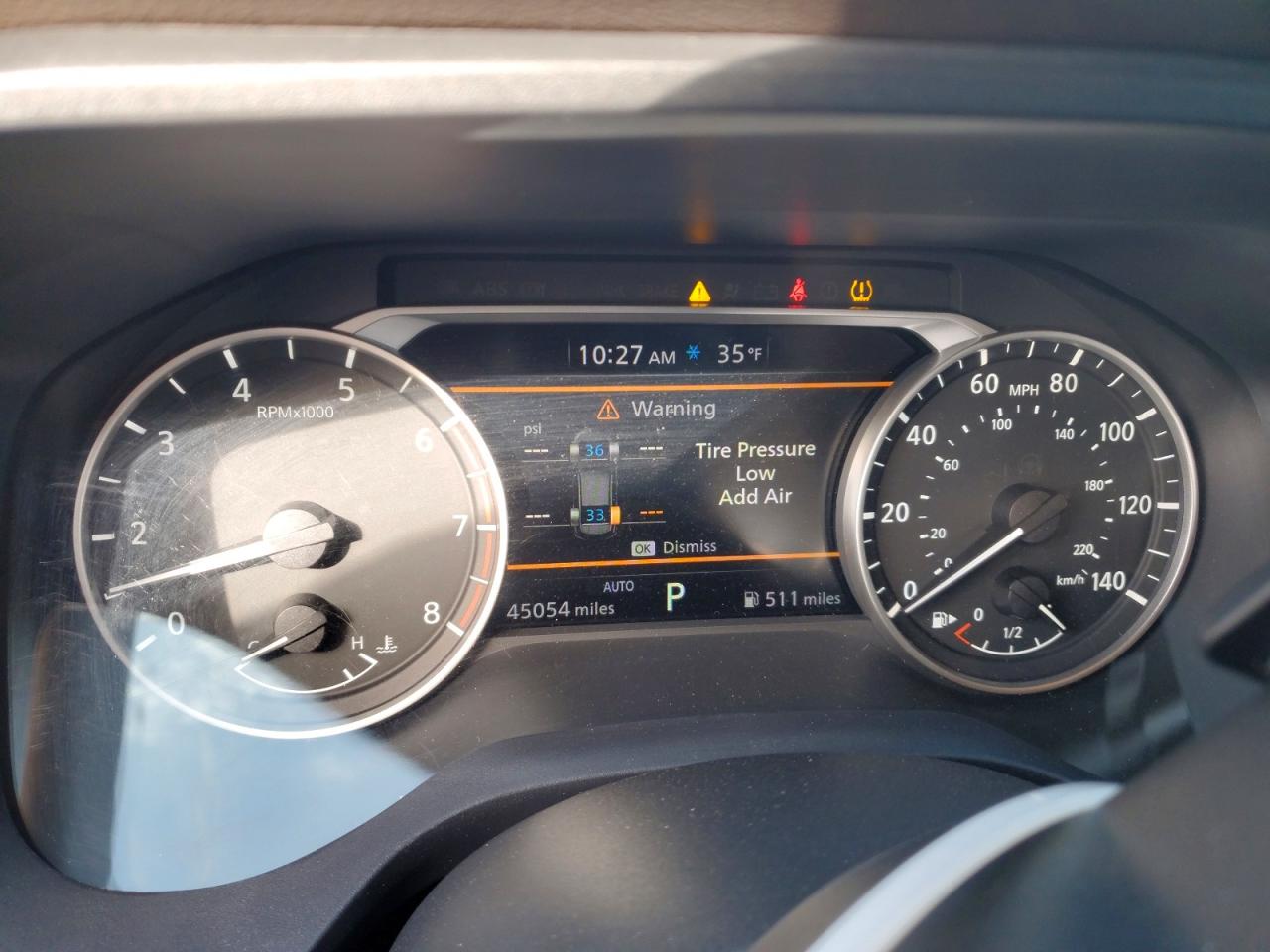 2021 NISSAN ROGUE S photo 25