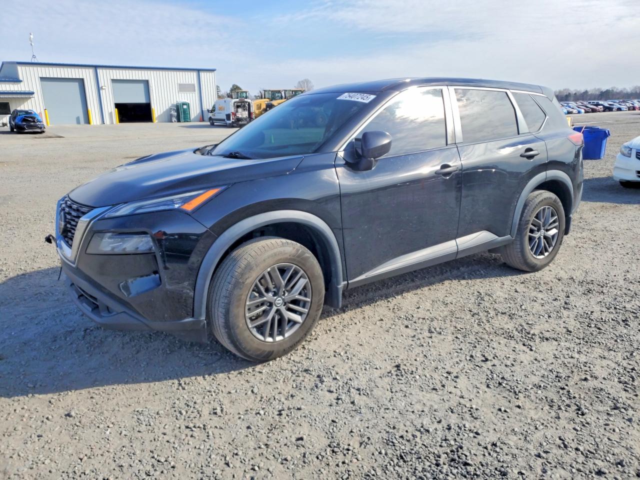 2021 NISSAN ROGUE