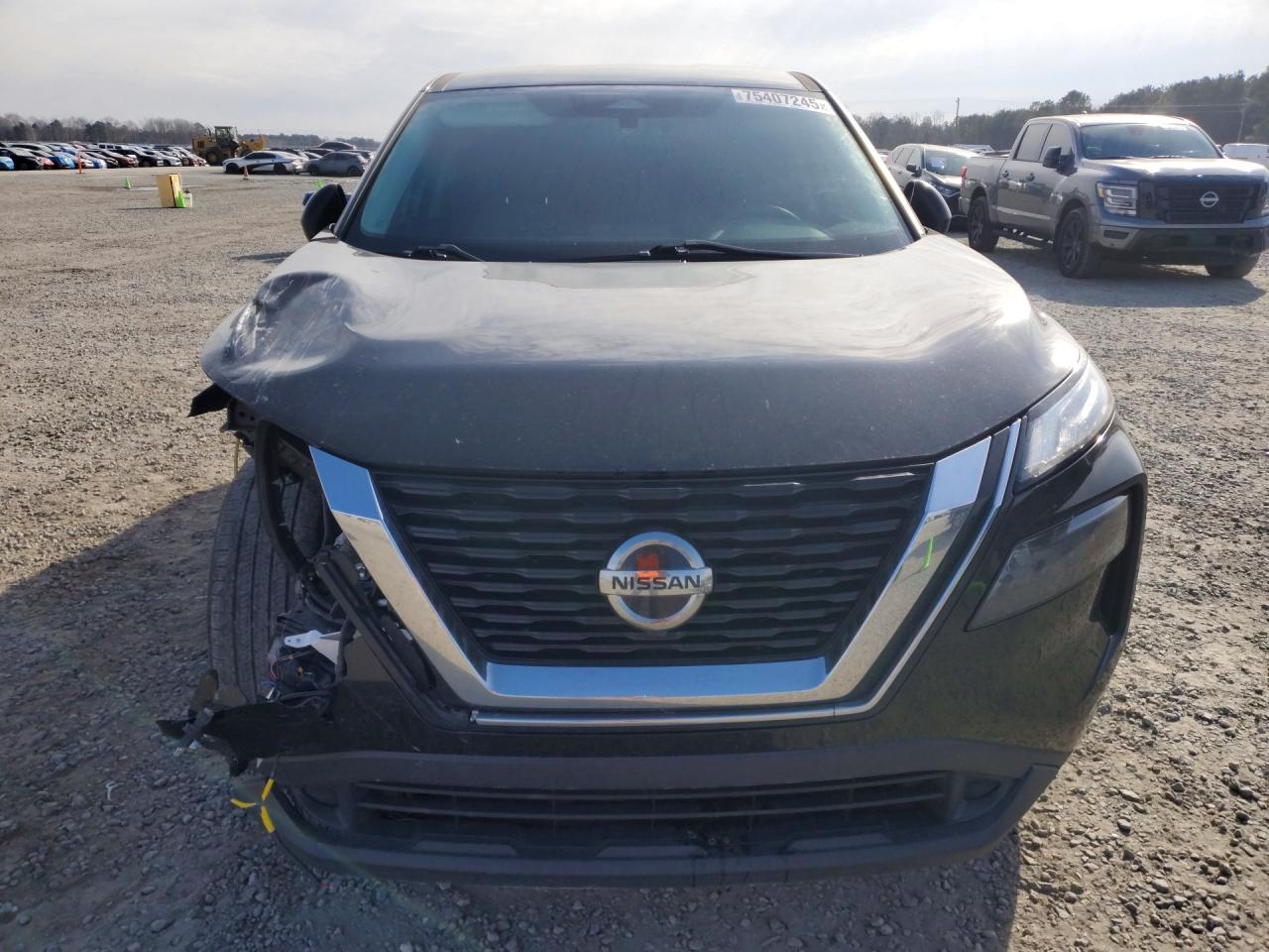 2021 NISSAN ROGUE S photo 13