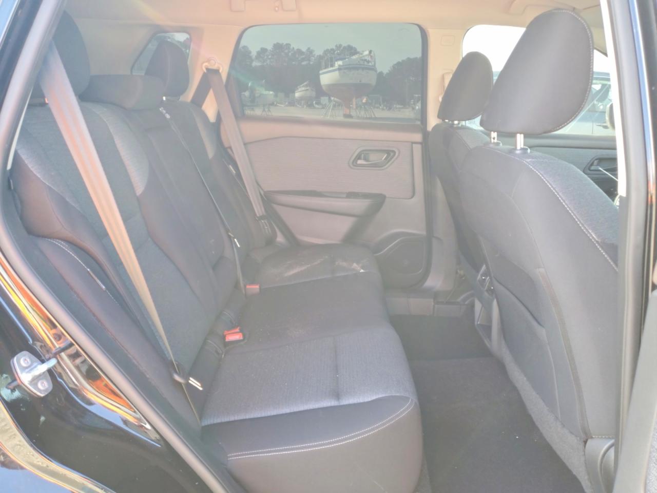2021 NISSAN ROGUE S photo 31