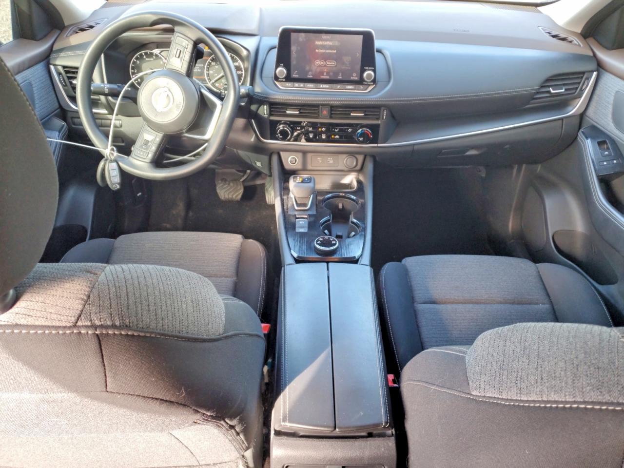 2021 NISSAN ROGUE S photo 22