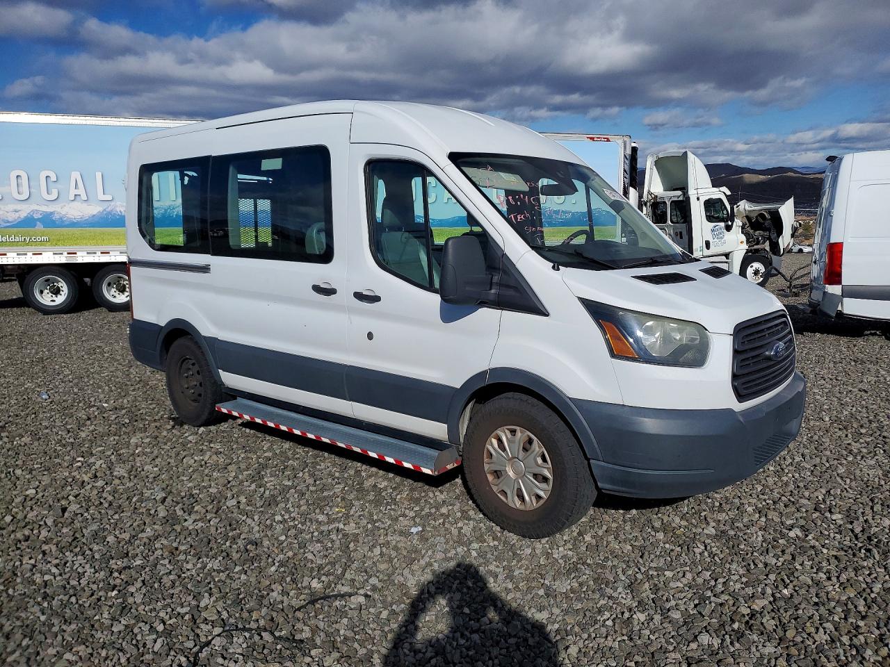 2016 FORD TRANSIT T-150 photo 7