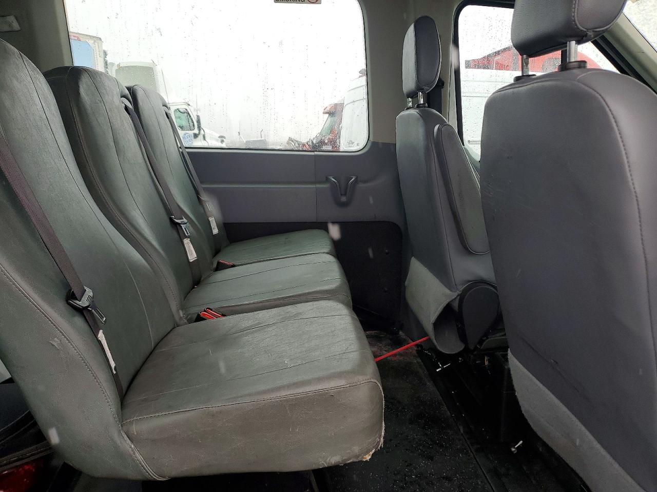 2016 FORD TRANSIT T-150 photo 21