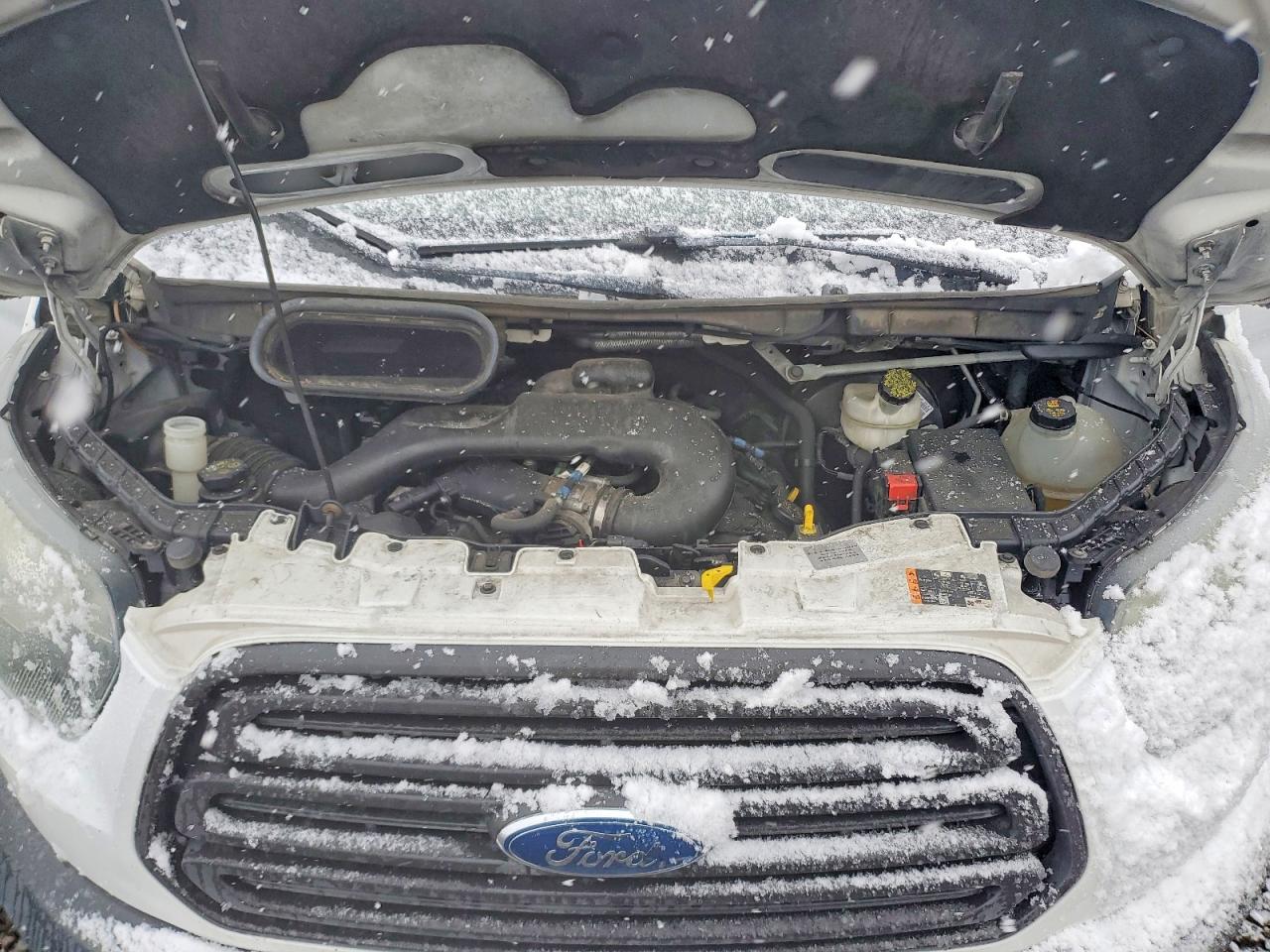2016 FORD TRANSIT T-150 photo 23
