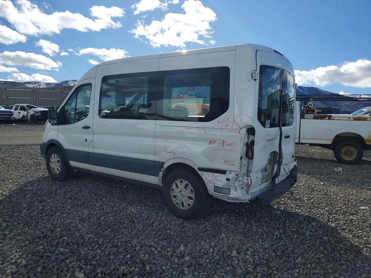 2016 FORD TRANSIT T-150 photo 3