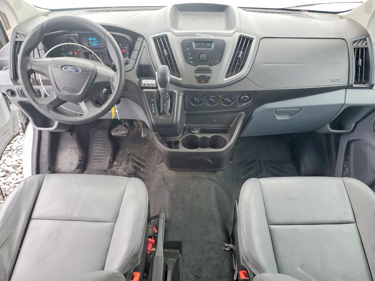 2016 FORD TRANSIT T-150 photo 15