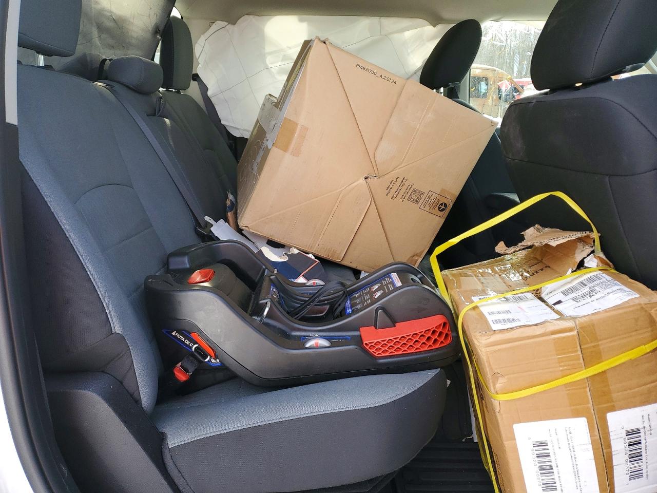 2022 RAM 1500 CLASSIC TRADESMAN photo 19