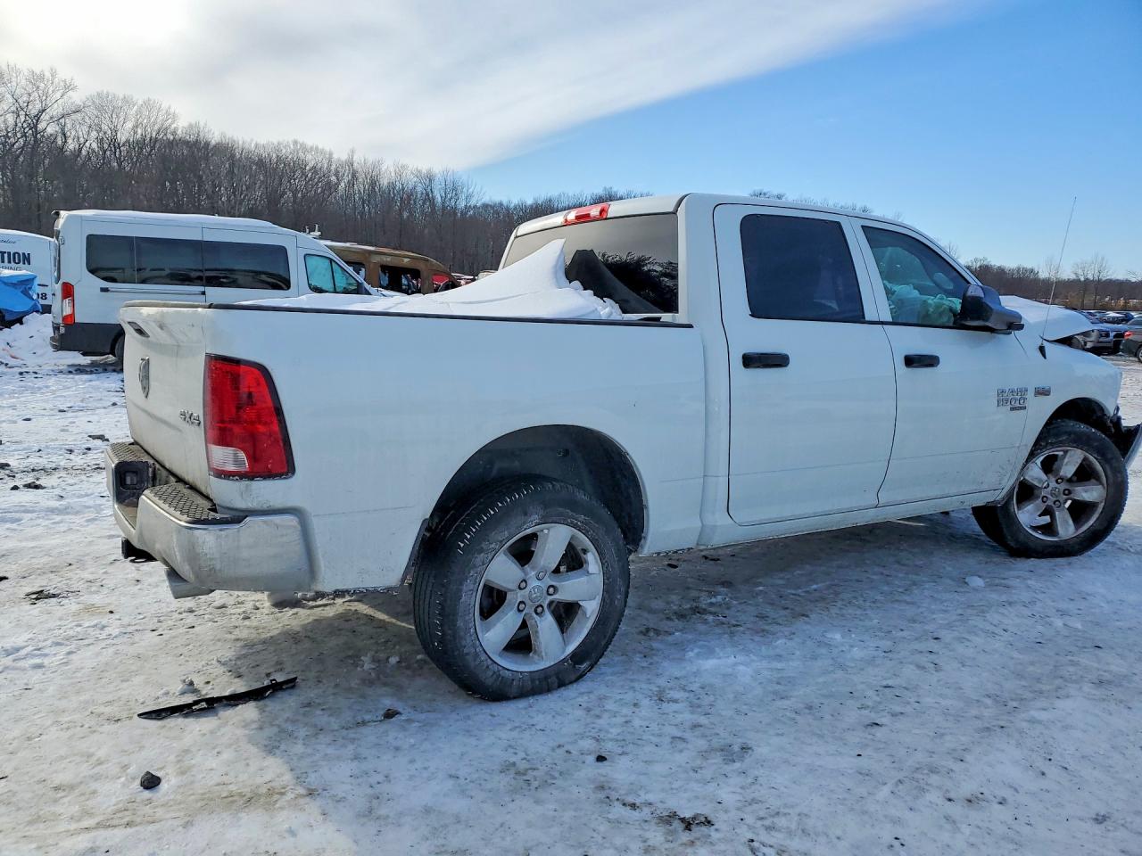2022 RAM 1500 CLASSIC TRADESMAN photo 5
