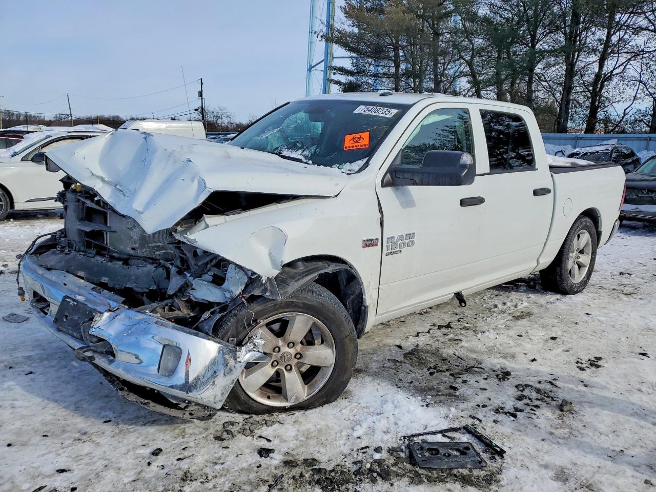 2022 RAM 1500 CLASSIC