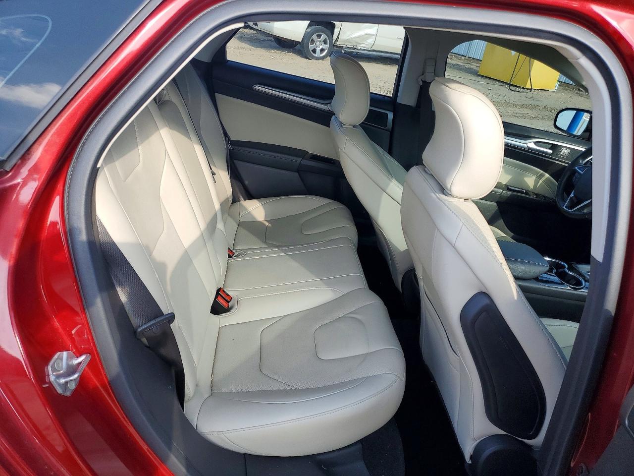 2016 FORD FUSION TITANIUM HEV photo 10