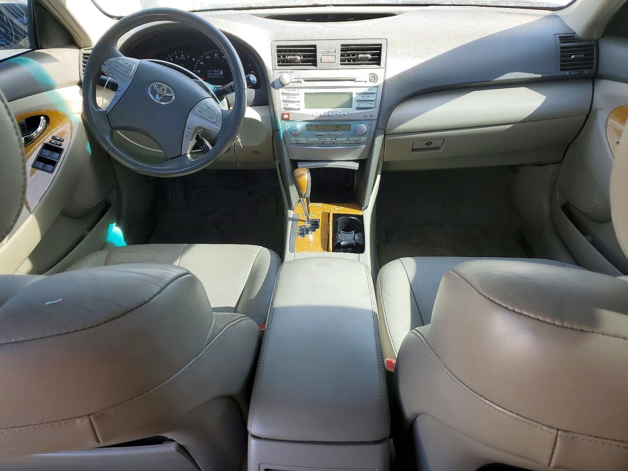 2007 TOYOTA CAMRY XLE V6 photo 8