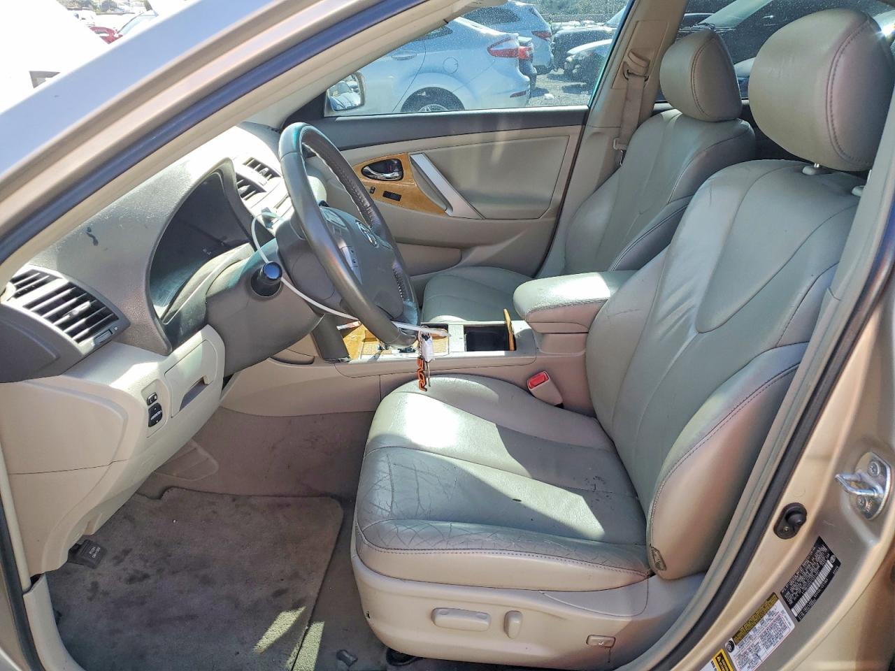 2007 TOYOTA CAMRY XLE V6 photo 7
