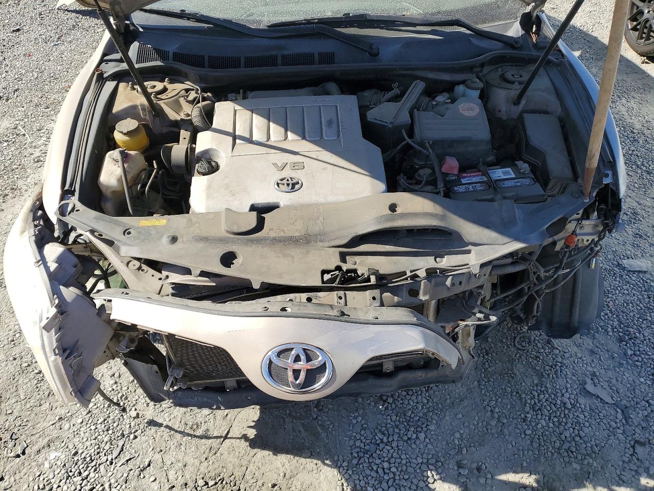 2007 TOYOTA CAMRY XLE V6 photo 11
