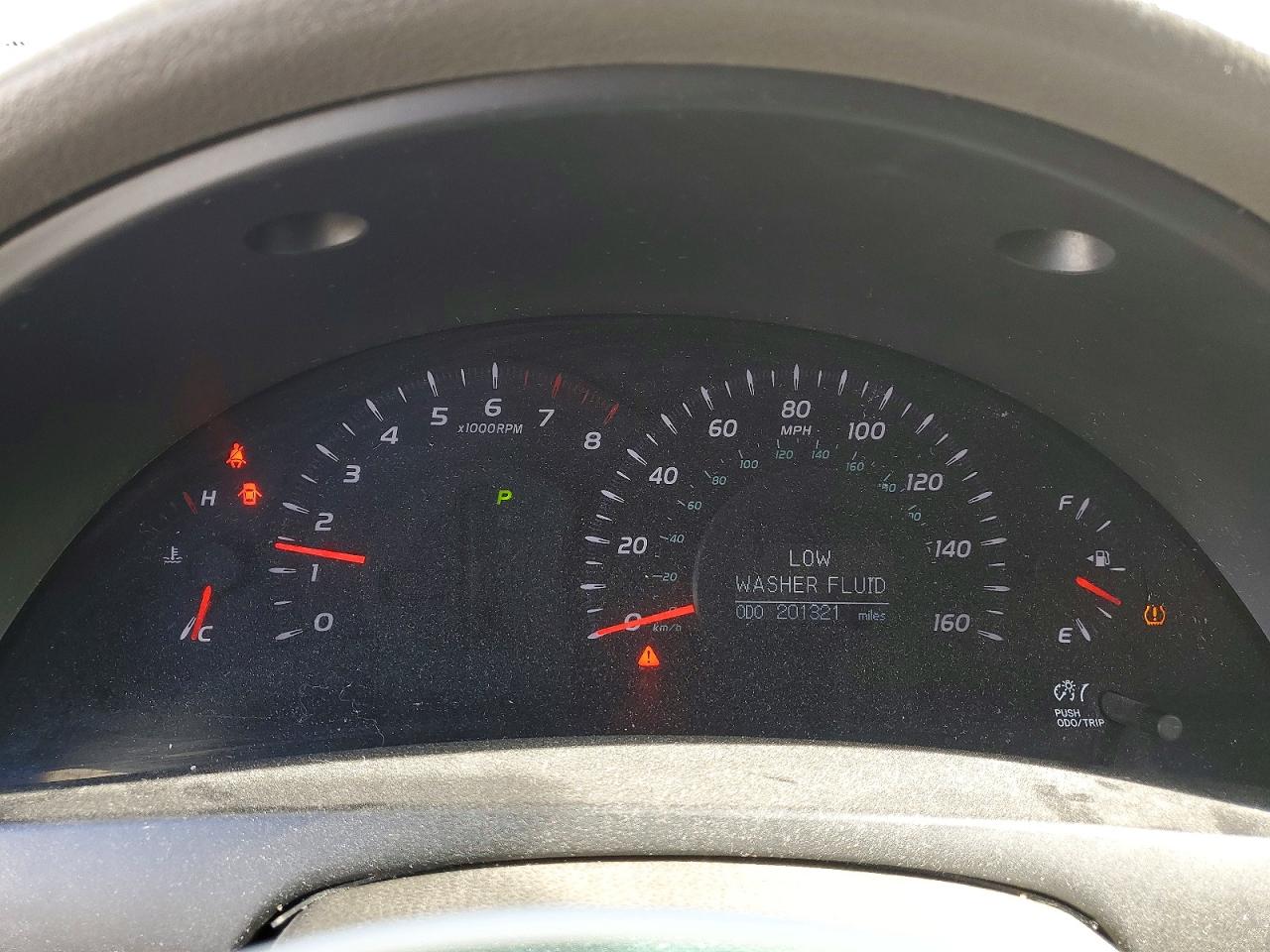 2007 TOYOTA CAMRY XLE V6 photo 9