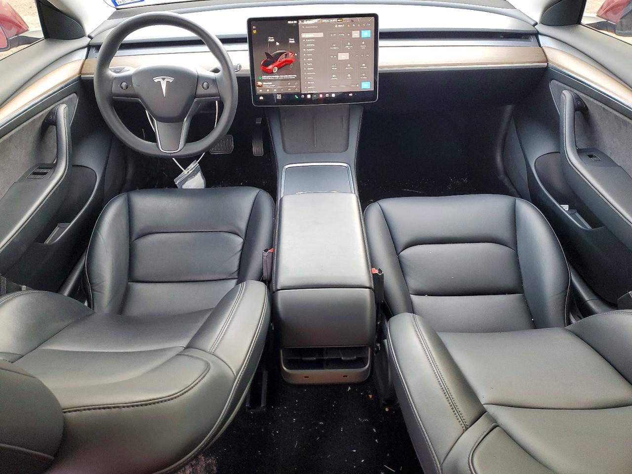 2022 TESLA MODEL 3 photo 15