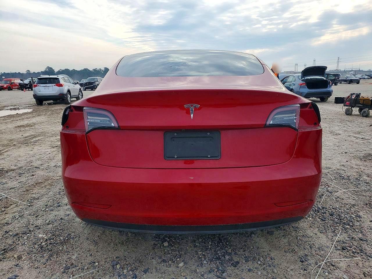 2022 TESLA MODEL 3 photo 11
