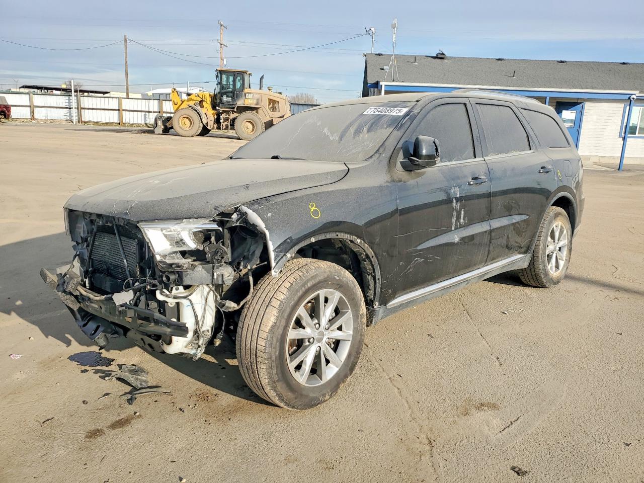 2015 DODGE DURANGO