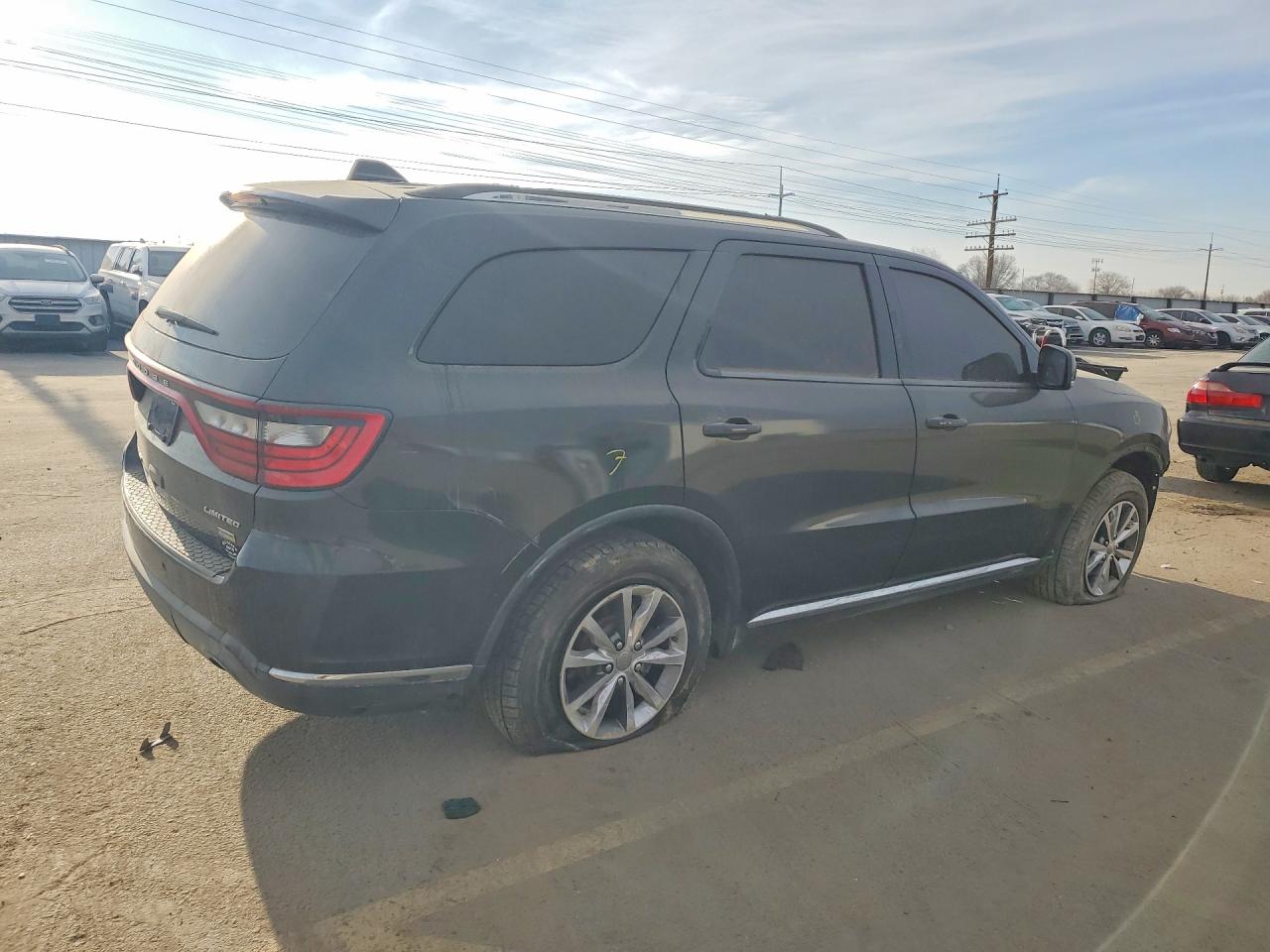 2015 DODGE DURANGO photo 7
