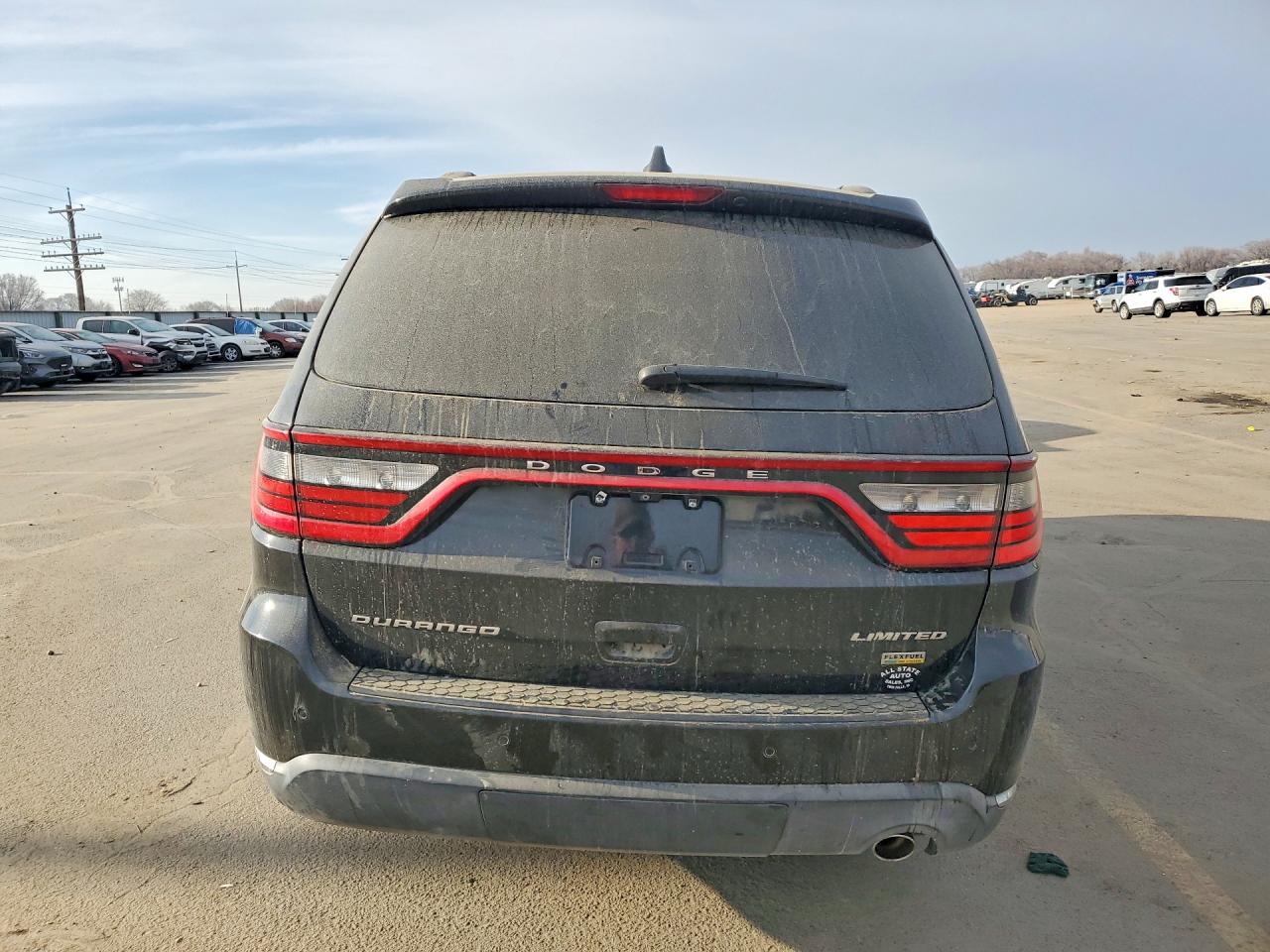 2015 DODGE DURANGO photo 16