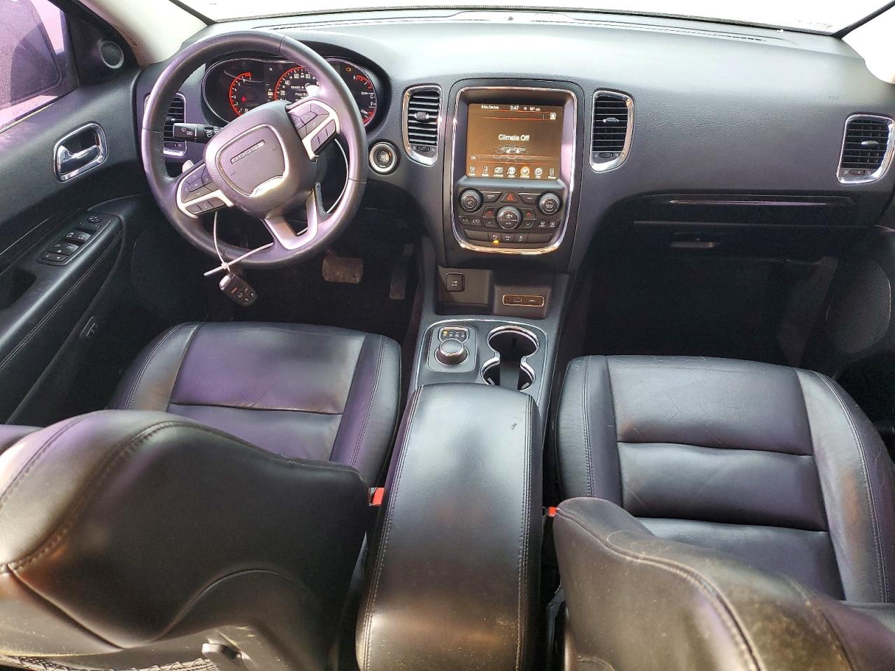 2015 DODGE DURANGO photo 22