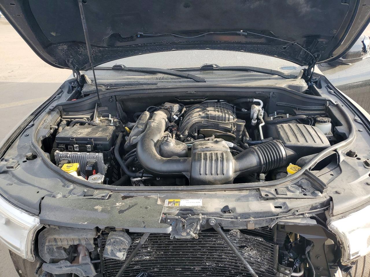 2015 DODGE DURANGO photo 34