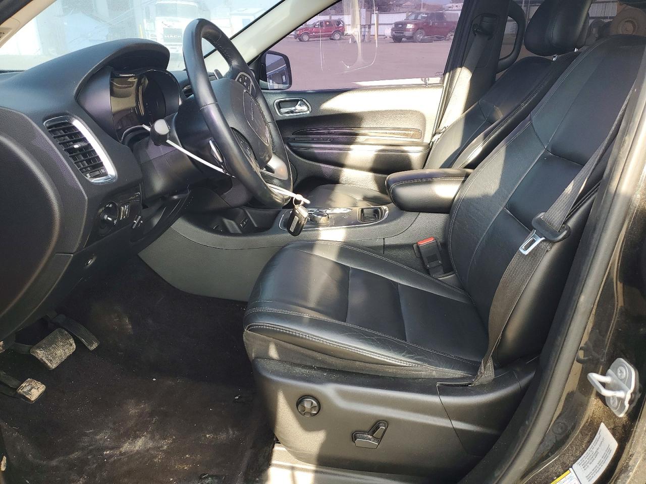 2015 DODGE DURANGO photo 19