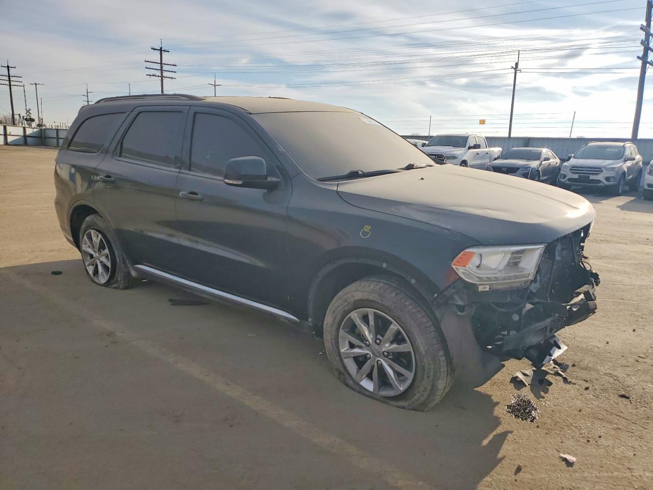 2015 DODGE DURANGO photo 10
