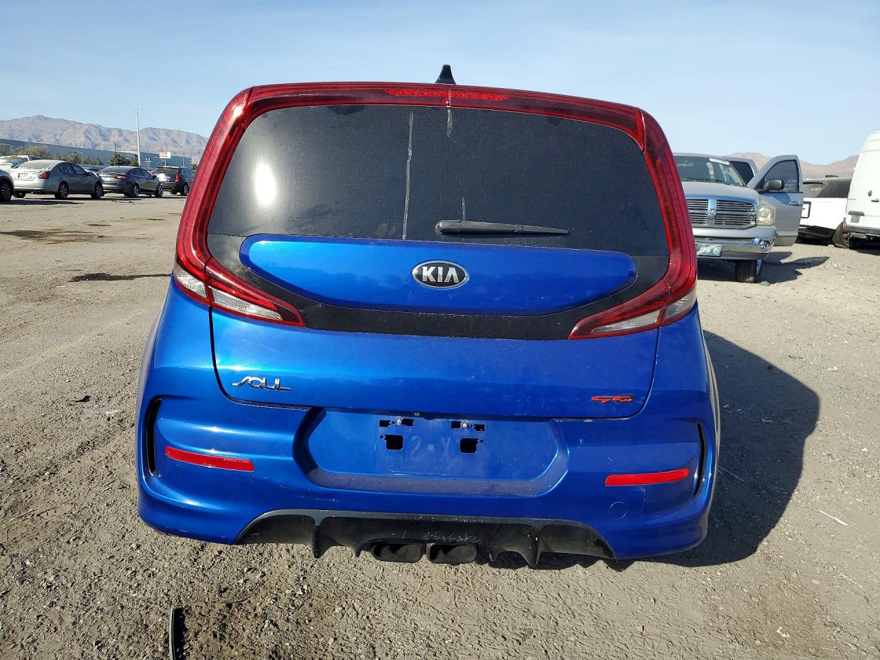 2020 KIA SOUL GT-LINE TURBO photo 16