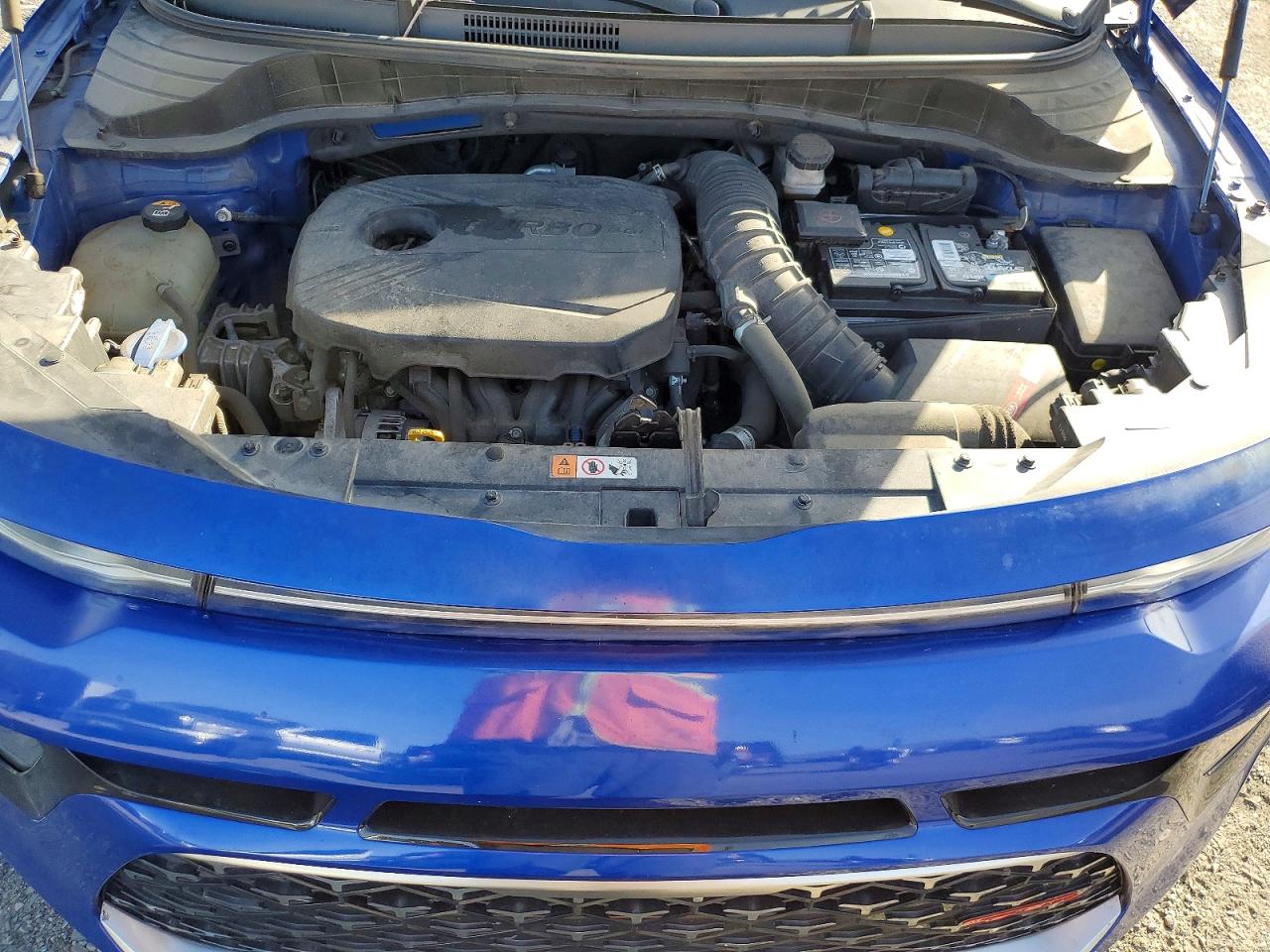 2020 KIA SOUL GT-LINE TURBO photo 31