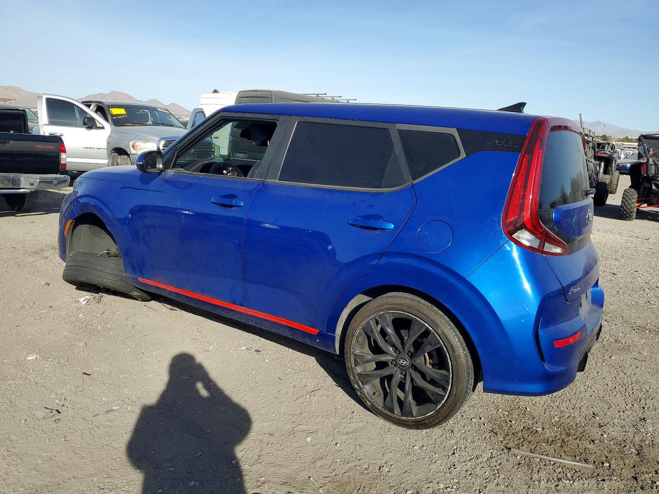 2020 KIA SOUL GT-LINE TURBO photo 4