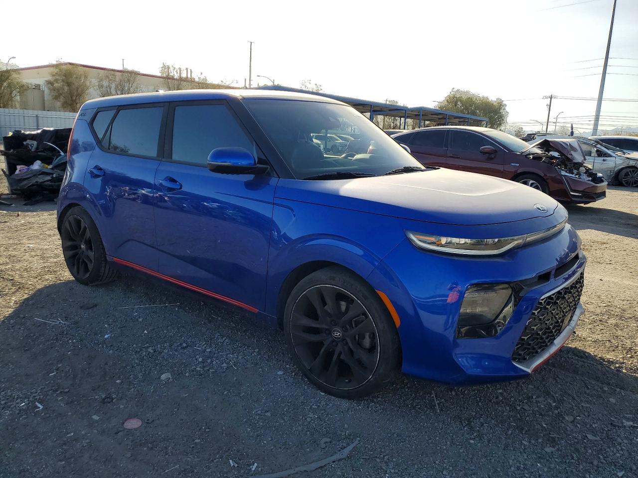 2020 KIA SOUL GT-LINE TURBO photo 10