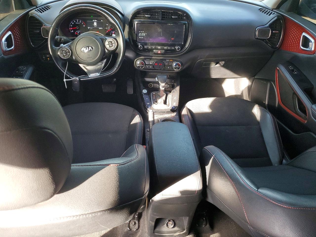 2020 KIA SOUL GT-LINE TURBO photo 22