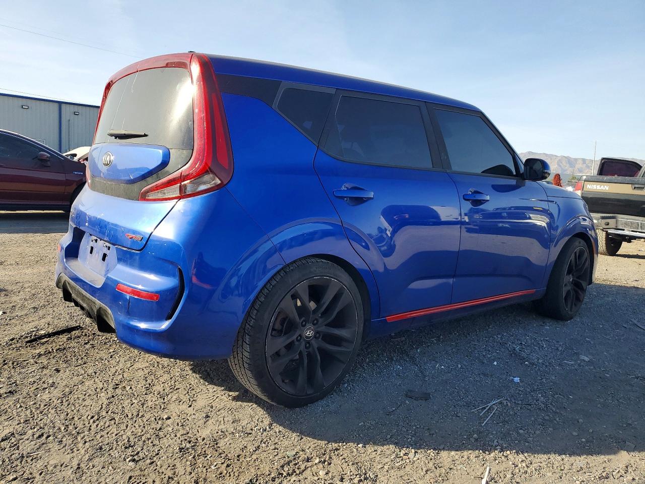 2020 KIA SOUL GT-LINE TURBO photo 7