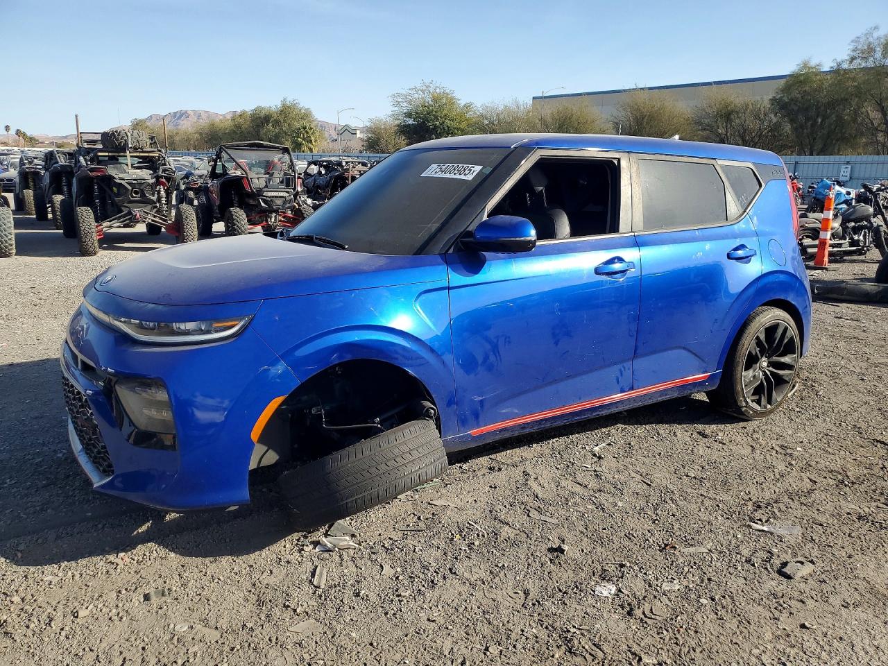 2020 KIA SOUL