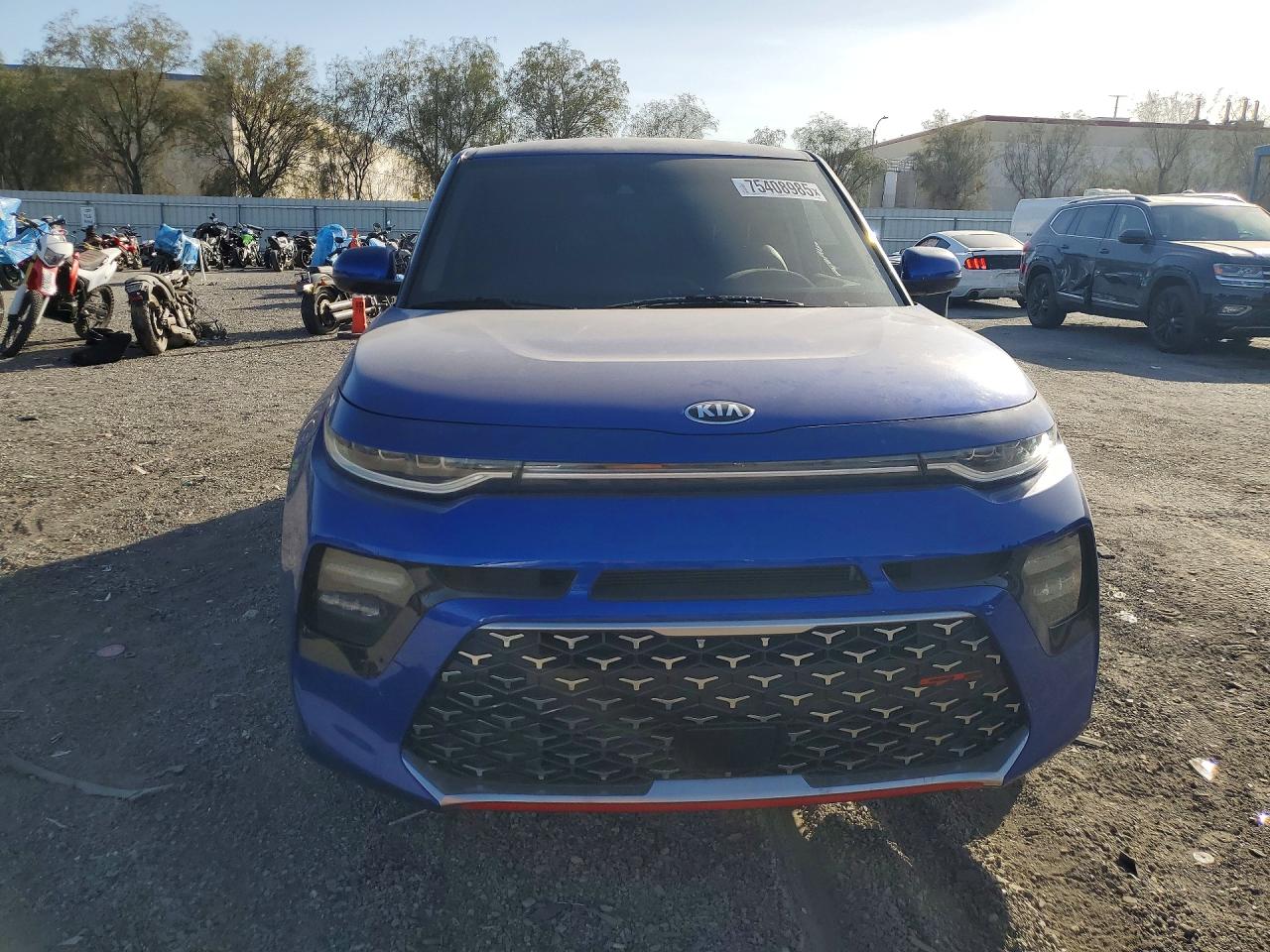2020 KIA SOUL GT-LINE TURBO photo 13