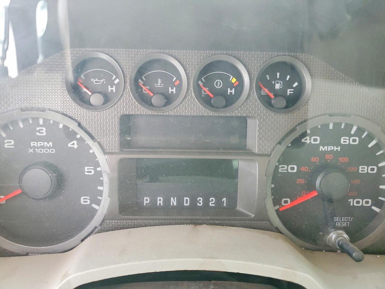 2008 FORD F250 SUPER DUTY photo 17
