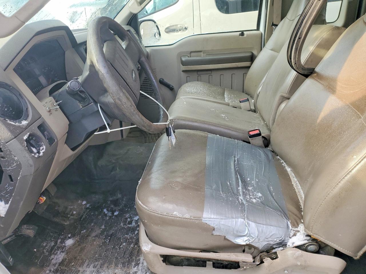 2008 FORD F250 SUPER DUTY photo 13
