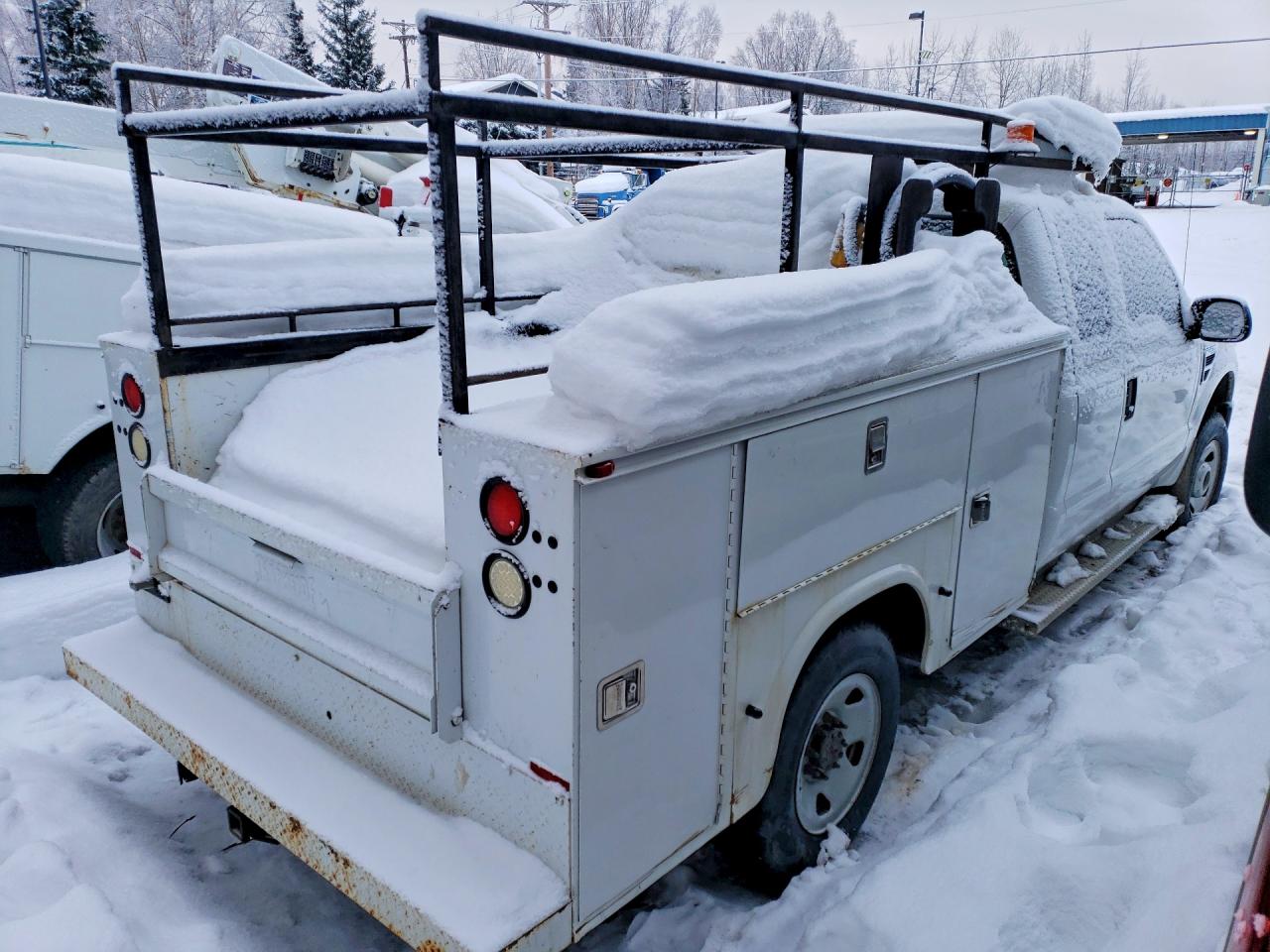 2008 FORD F250 SUPER DUTY photo 5