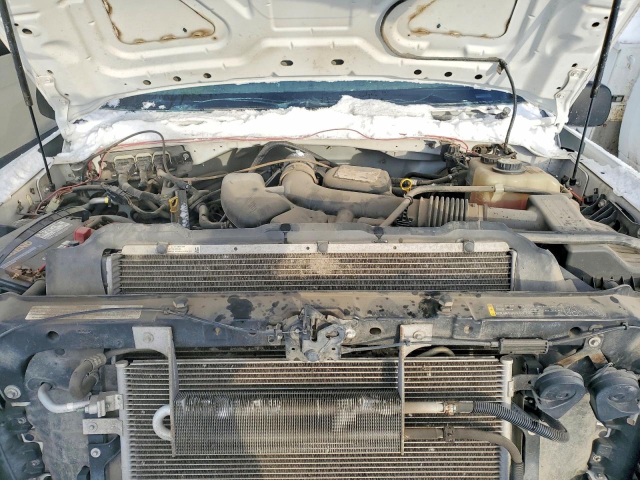 2008 FORD F250 SUPER DUTY photo 21