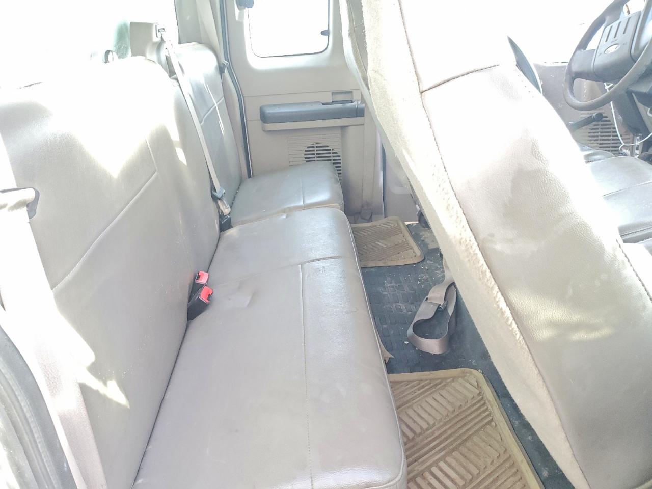 2008 FORD F250 SUPER DUTY photo 19