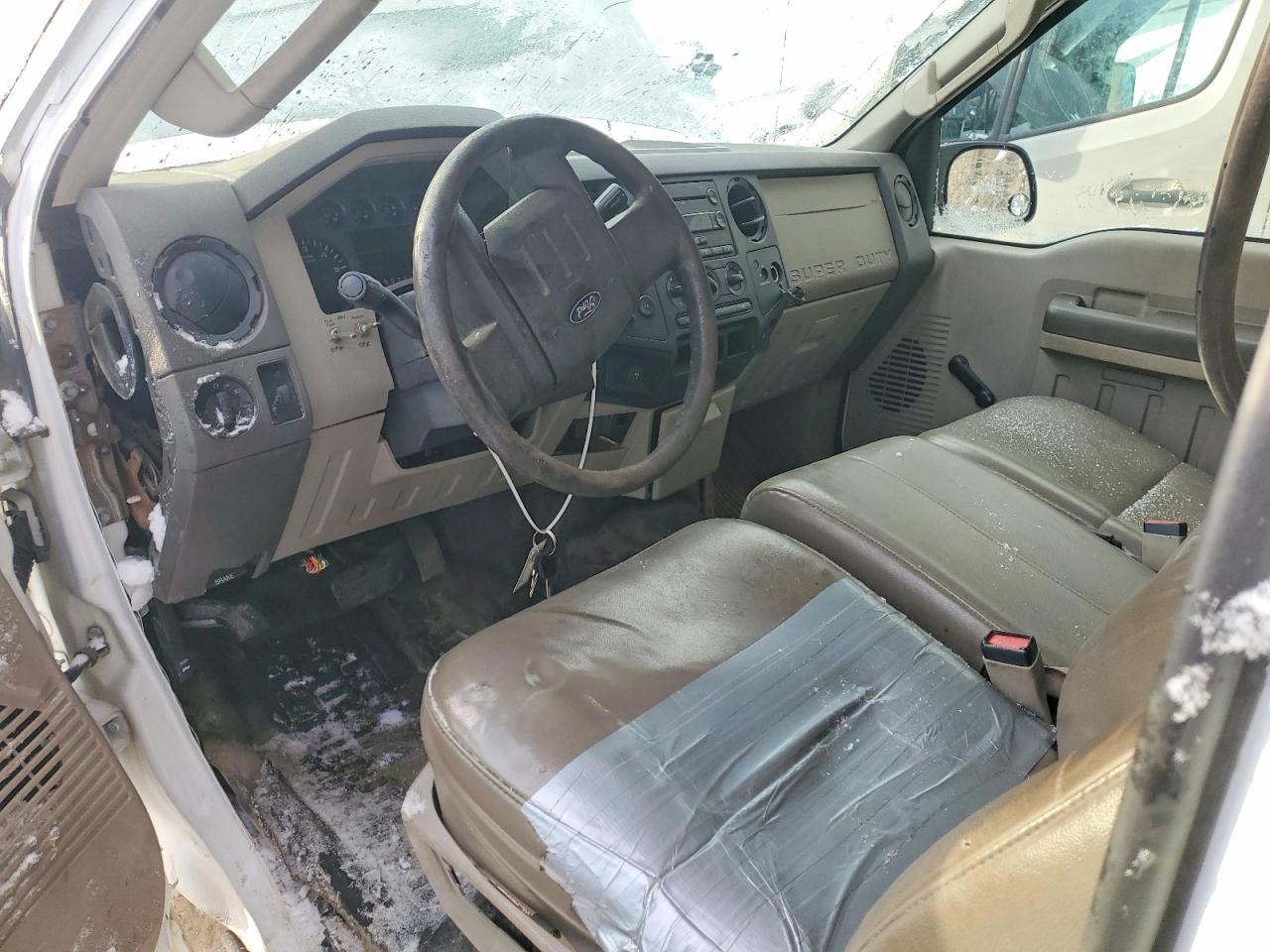 2008 FORD F250 SUPER DUTY photo 15